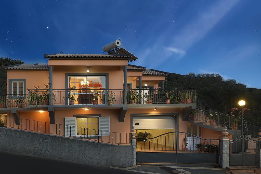 Paradise House Calheta Bagian luar foto