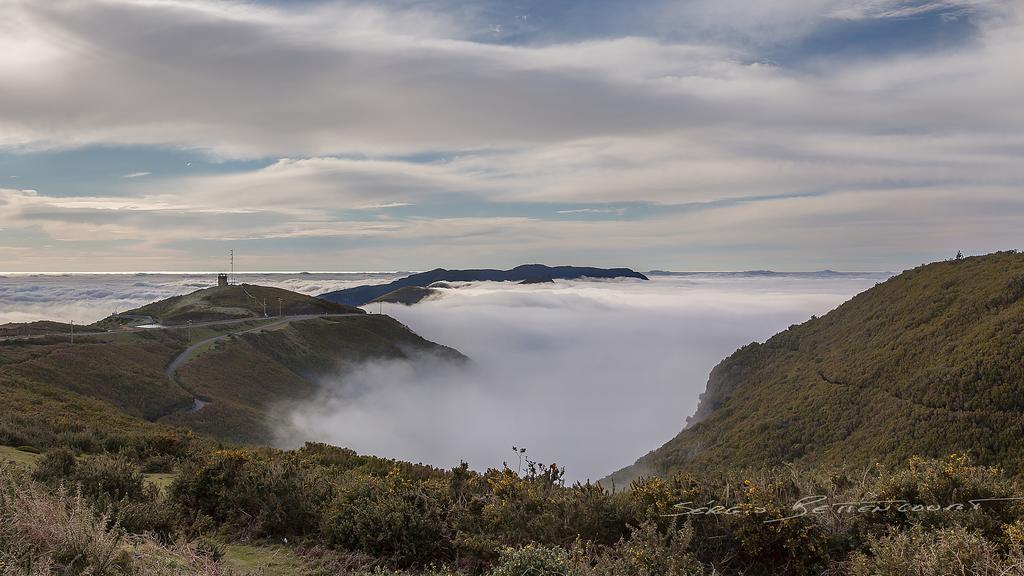 Paradise House Calheta Bagian luar foto