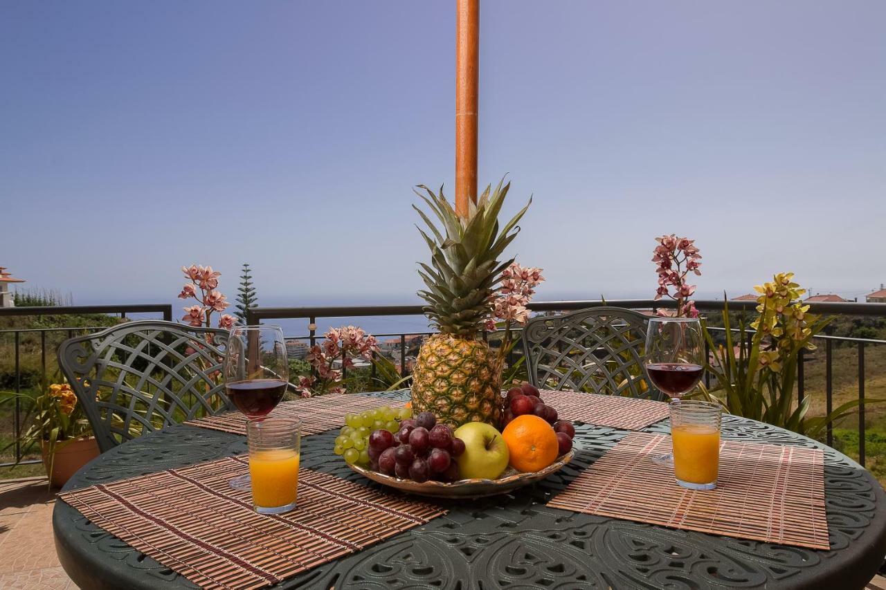 Paradise House Calheta Bagian luar foto