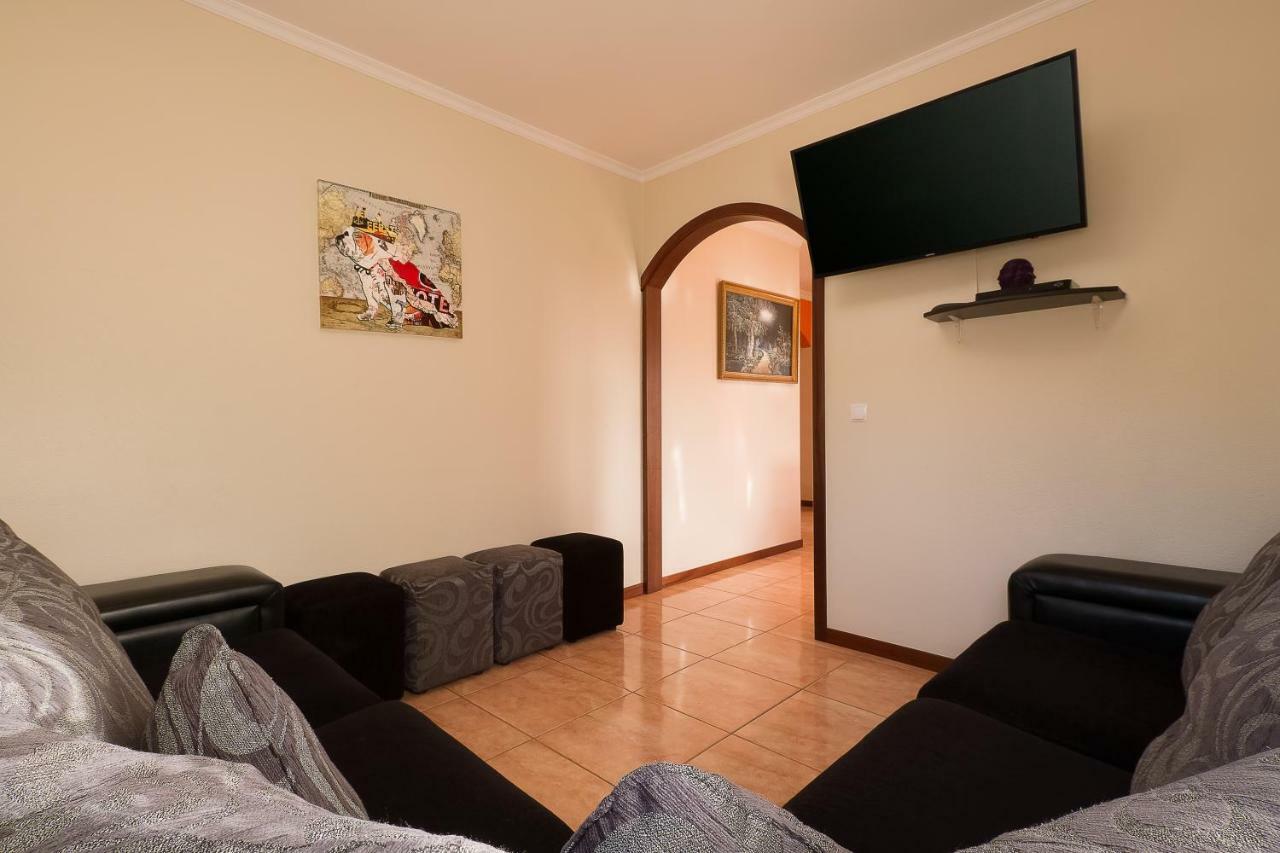 Paradise House Calheta Bagian luar foto